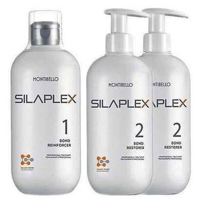 Hair Dressing Set Montibello Silaplex 3 Pieces