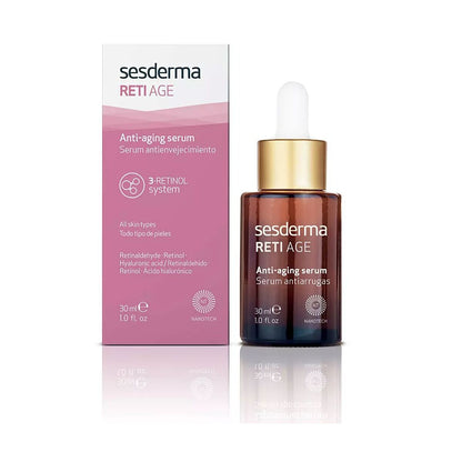 Anti-Ageing Serum Sesderma 40001734 Gel Lady