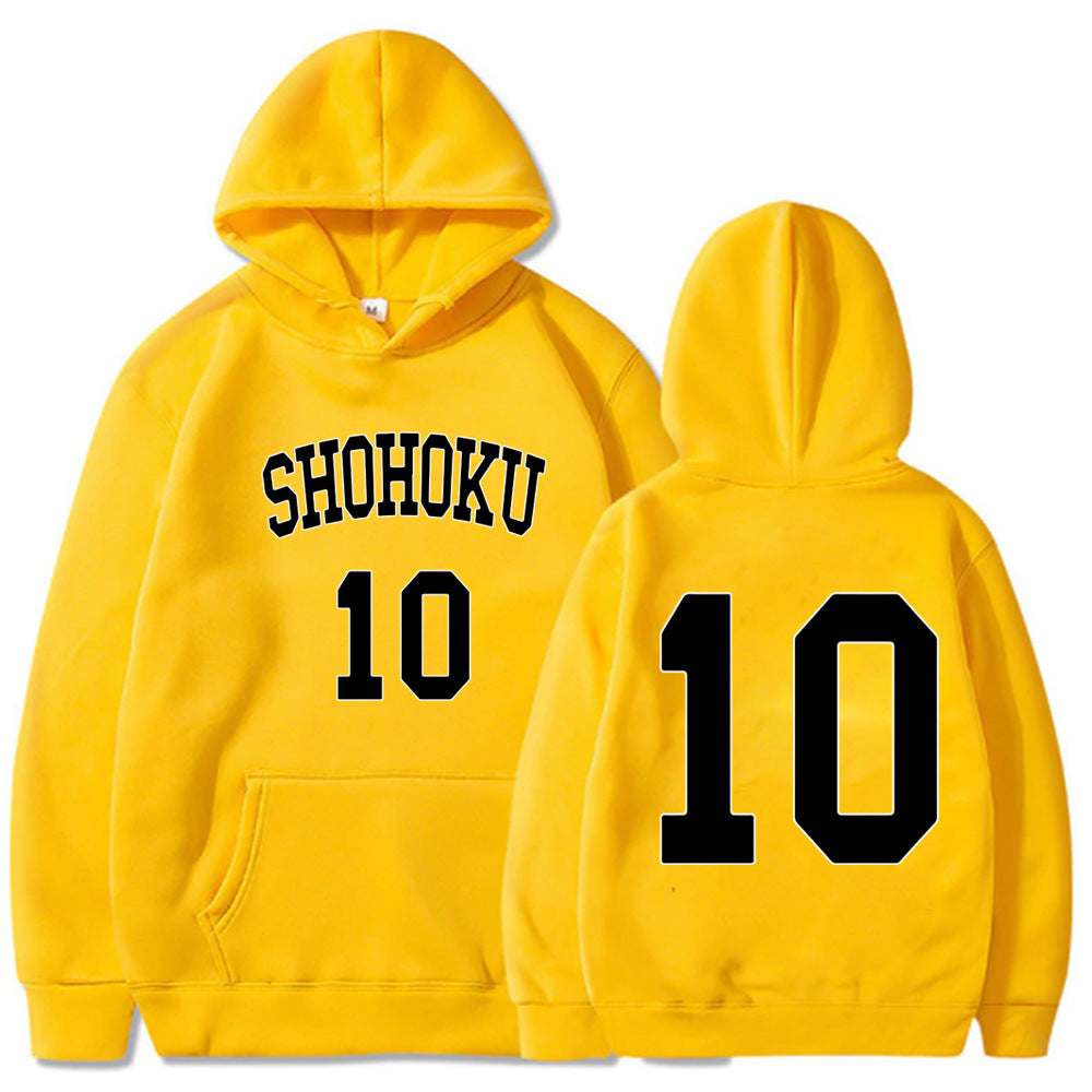 Slamdunk Shohoku Hoodie Sweatshirt