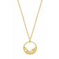Ladies' Necklace Lotus LP3578-1/1 Golden