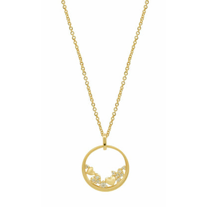 Ladies' Necklace Lotus LP3578-1/1 Golden