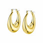 Ladies' Earrings Lotus LS2349-4/2 Golden