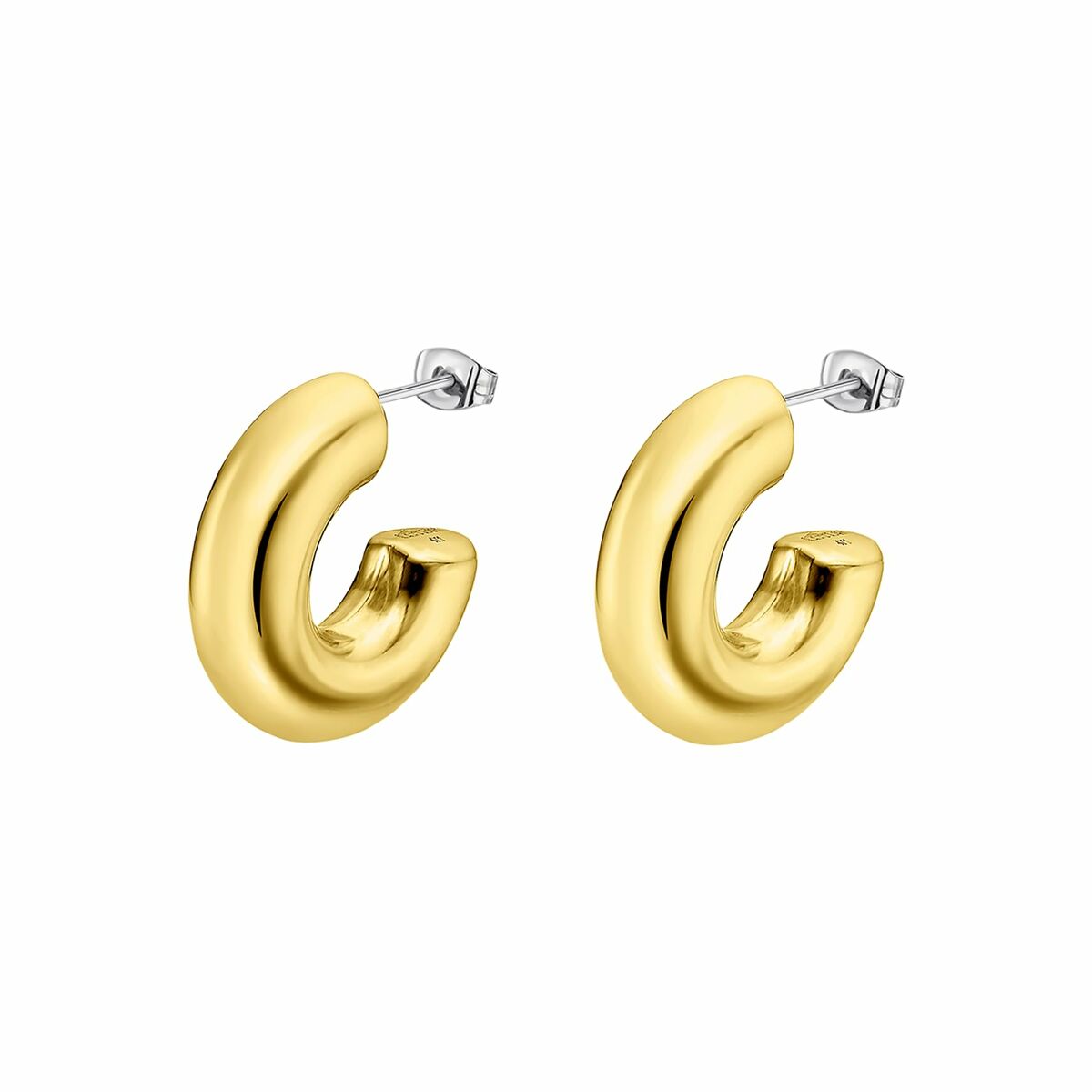 Ladies' Earrings Lotus LS2414-4/2 Golden