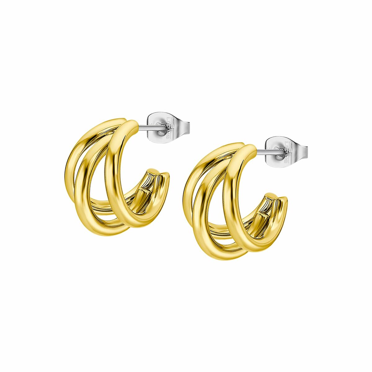 Ladies' Earrings Lotus LS2423-4/2 Golden