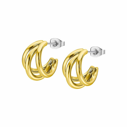 Ladies' Earrings Lotus LS2423-4/2 Golden