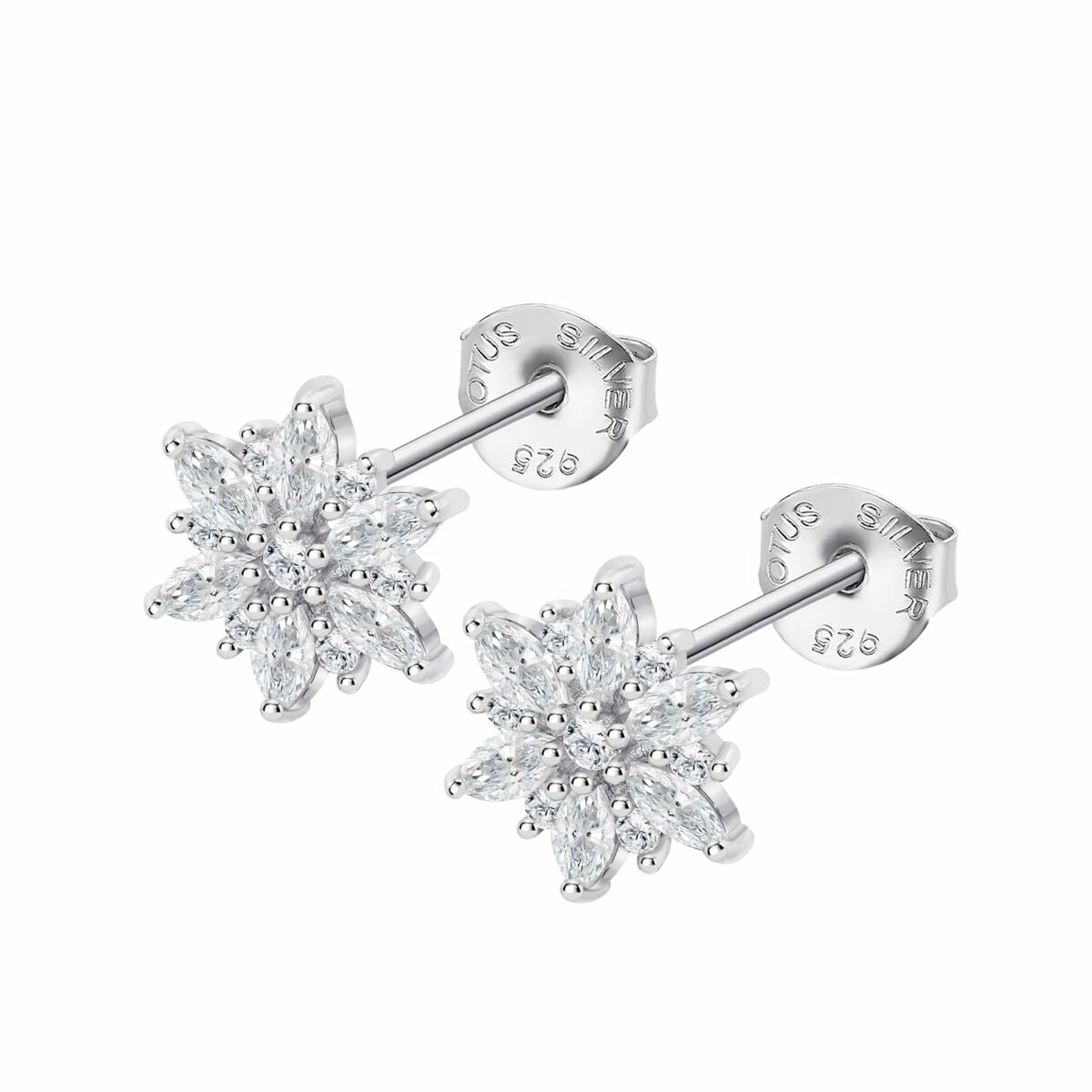 Ladies' Earrings Lotus LP3827-4/1 Silver