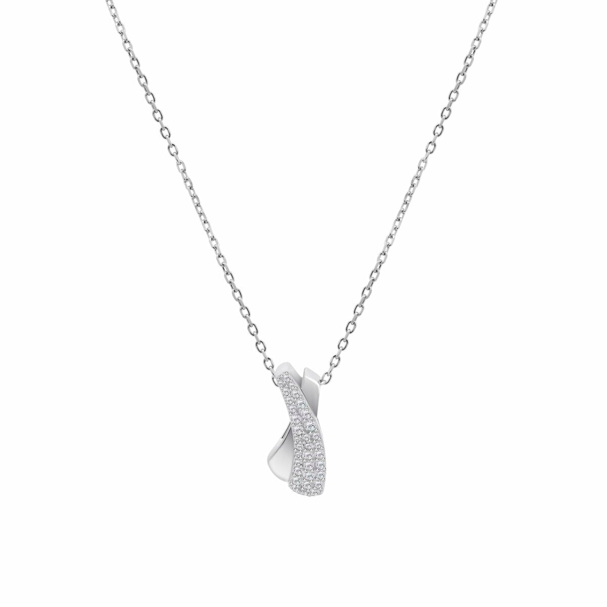 Ladies' Necklace Lotus LP3845-1/1
