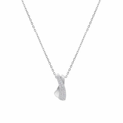 Ladies' Necklace Lotus LP3845-1/1
