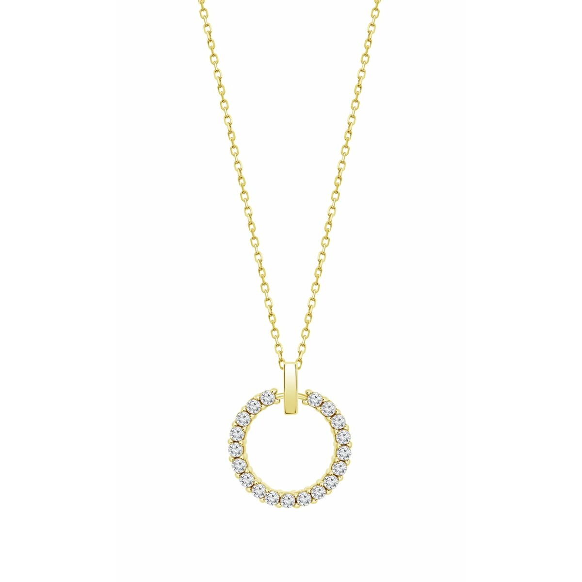 Ladies' Necklace Lotus LP3100-1/3