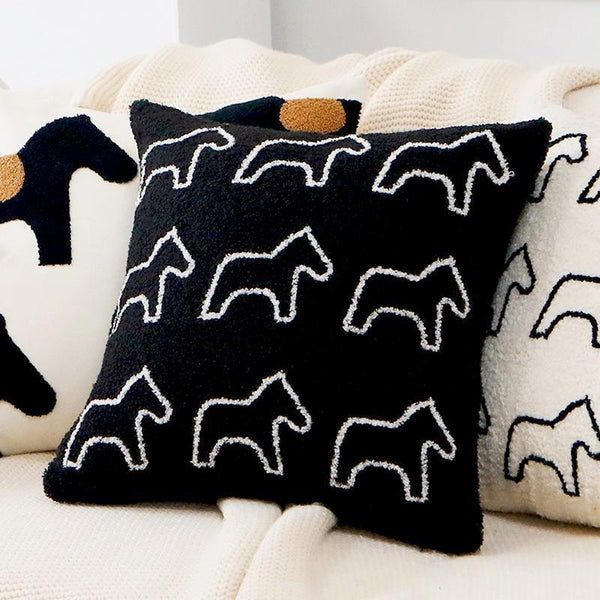 Light Luxury Sofa And Bed Cushions Cute Children Pillow Cover - Stuffs & Savers