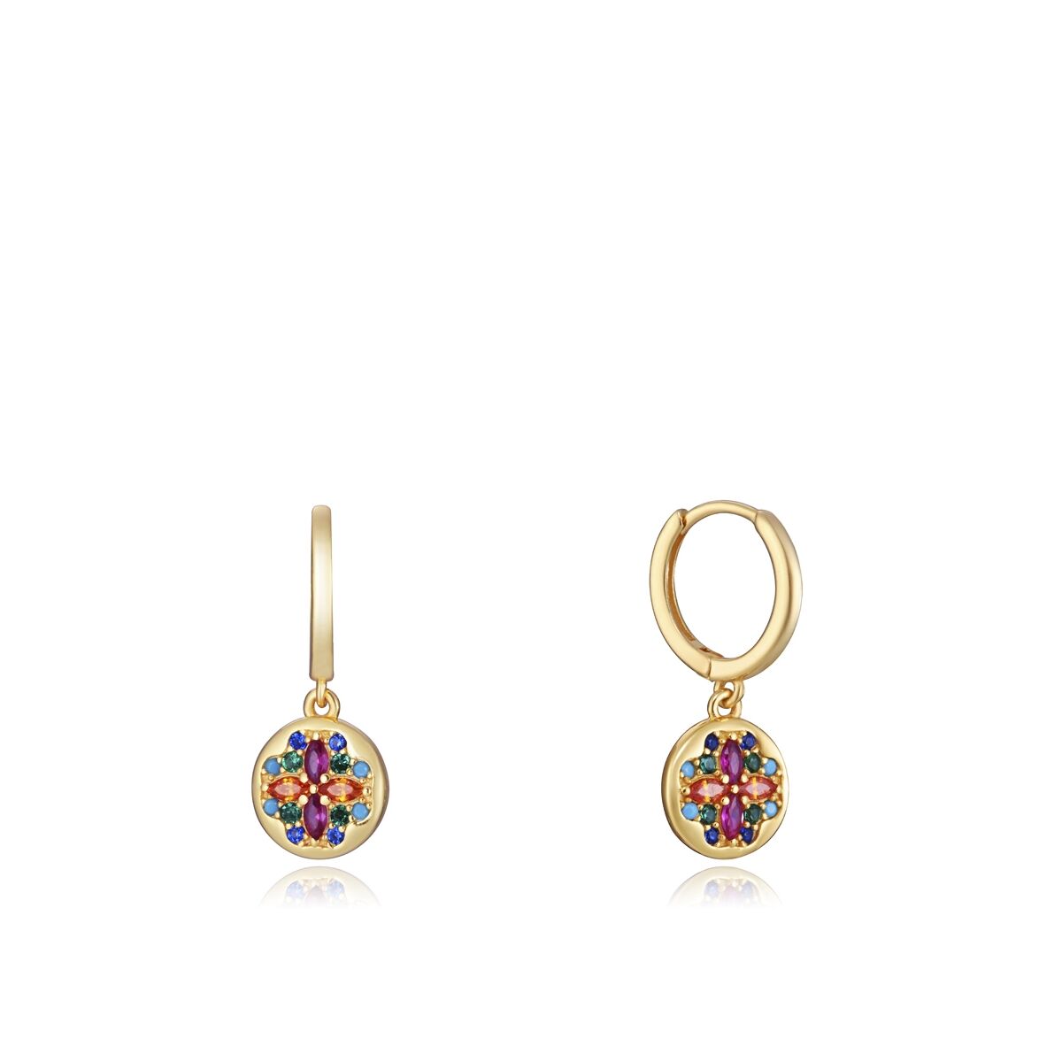 Ladies' Earrings Viceroy 13093E100-39