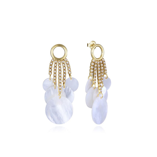 Ladies' Earrings Viceroy 13192E100-90 Sterling silver 925