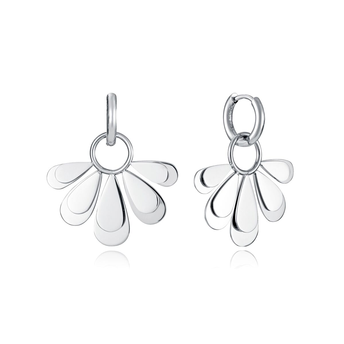 Ladies' Earrings Viceroy 14149E01012 Sterling silver 925
