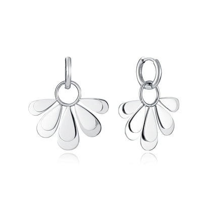 Ladies' Earrings Viceroy 14149E01012 Sterling silver 925