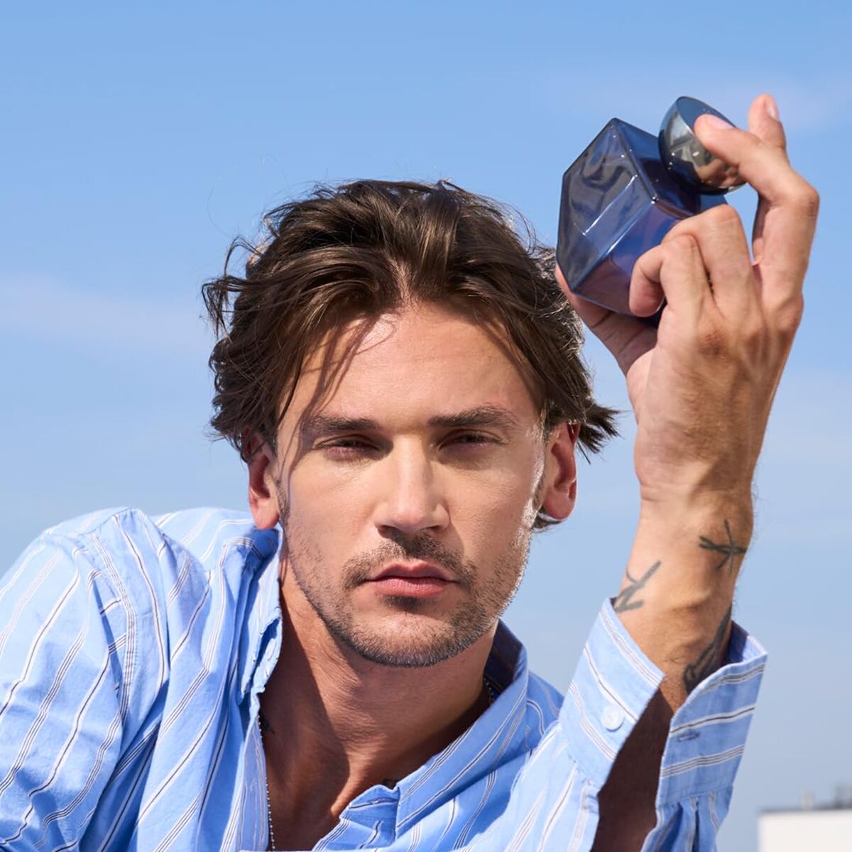 Men's Perfume Halloween MY WORLD 75 ml