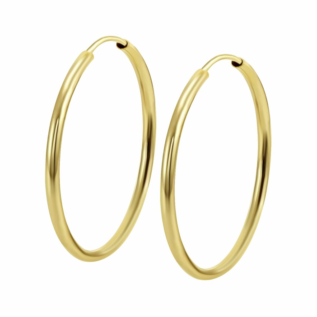 Ladies' Earrings Lotus LG00116/25 Golden