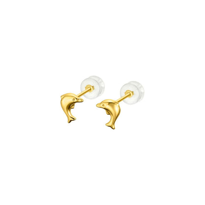 Ladies' Earrings Lotus LU00030 Golden