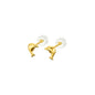 Ladies' Earrings Lotus LU00030 Golden