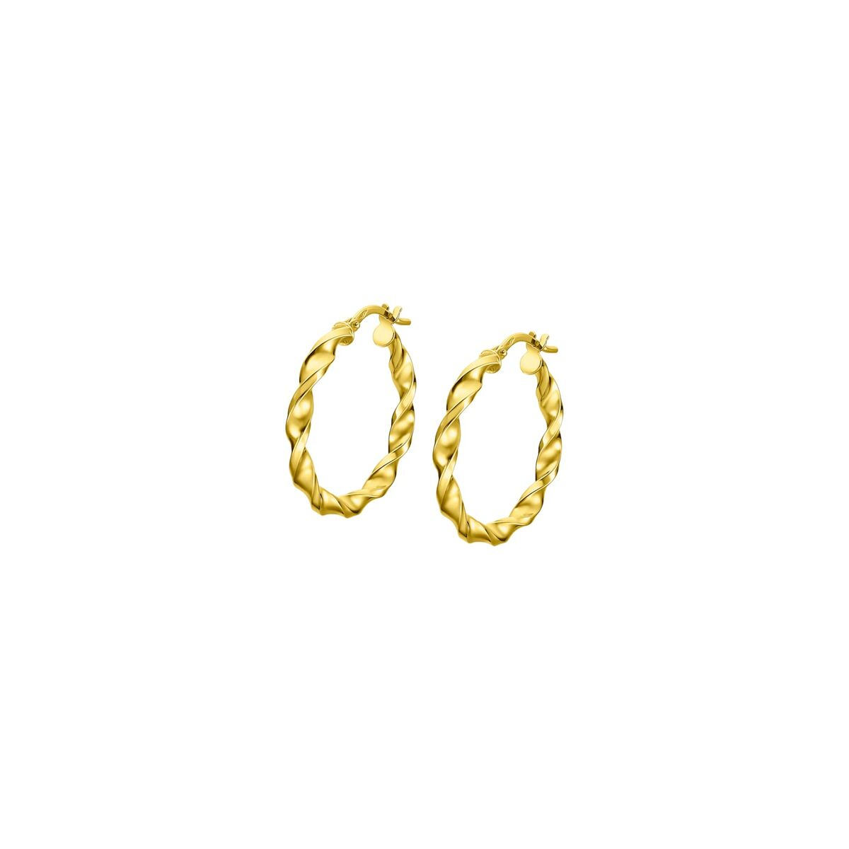 Ladies' Earrings Lotus OS00020/20 Golden