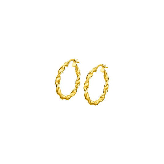 Ladies' Earrings Lotus OS00020/20 Golden