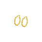 Ladies' Earrings Lotus OS00020/20 Golden