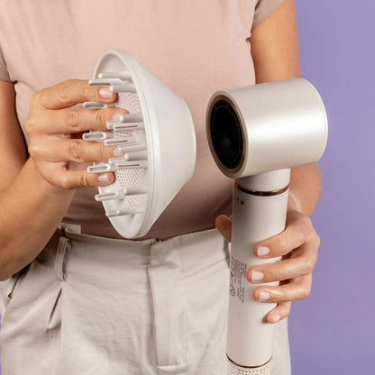 Hairdryer Solac MD7406 Silver