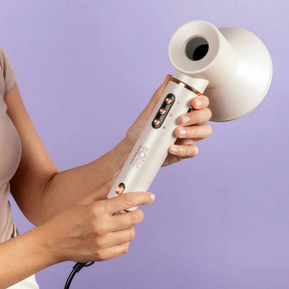 Hairdryer Solac MD7406 Silver
