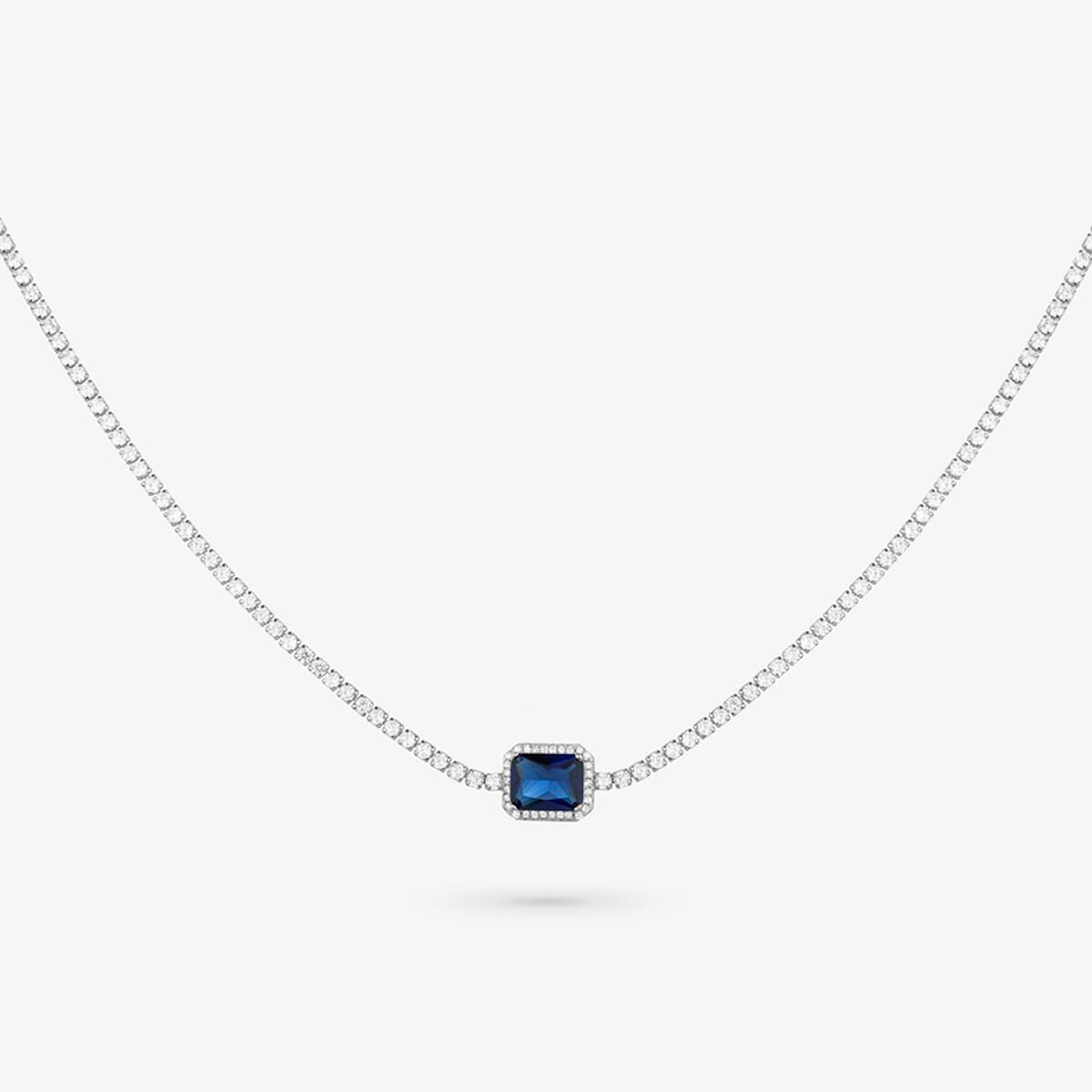 Ladies' Necklace Radiant RY000172 Silver