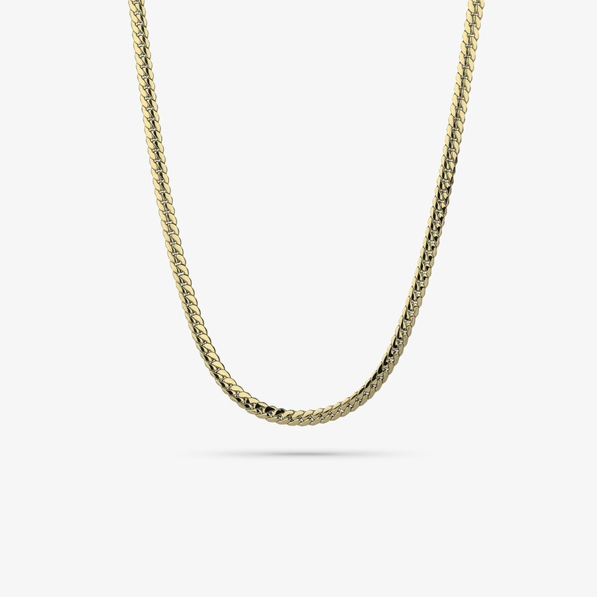 Ladies' Necklace Radiant RH000203 Golden