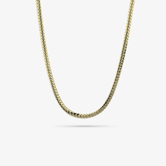 Ladies' Necklace Radiant RH000203 Golden