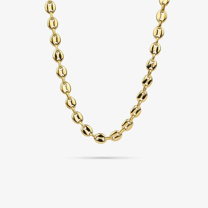 Ladies' Necklace Radiant RH000218 Golden
