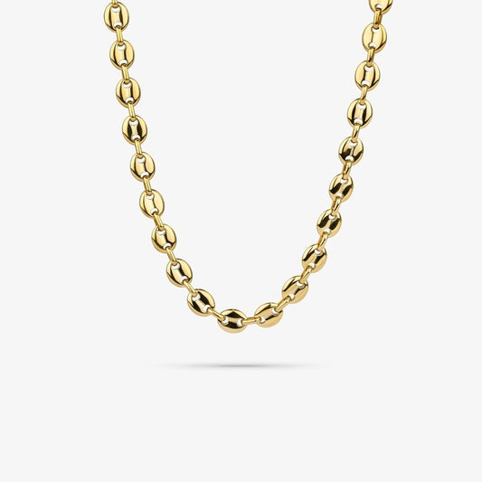 Ladies' Necklace Radiant RH000218 Golden