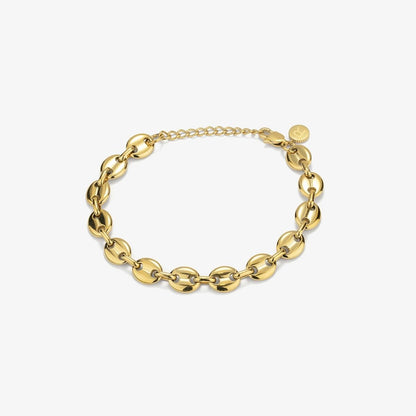 Men's Bracelet Radiant RH000221 Golden