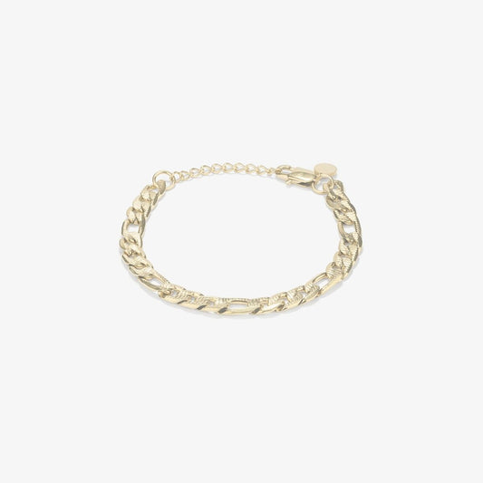 Ladies' Bracelet Radiant RH000224 Golden