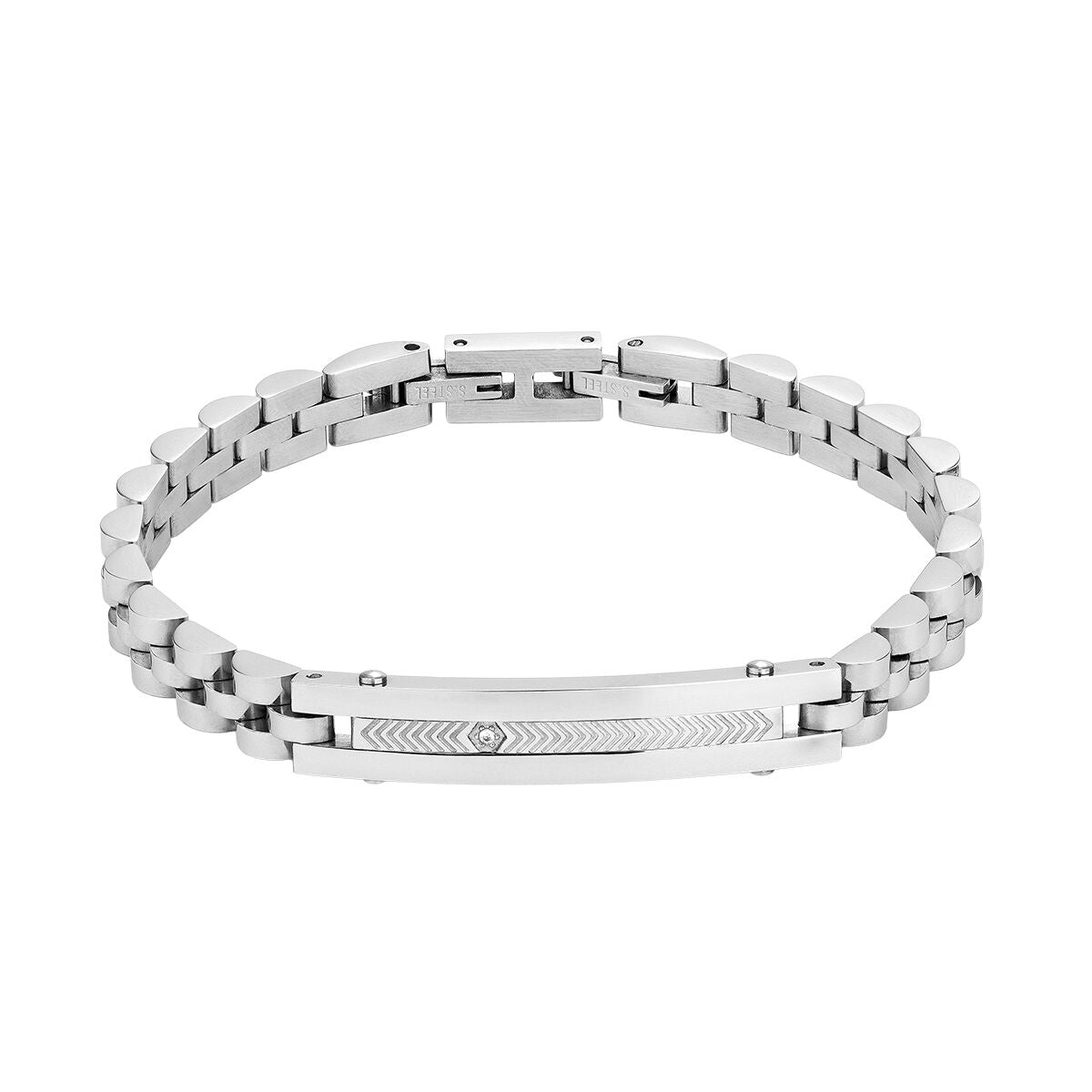 Men's Bracelet Radiant RH000335 Silver