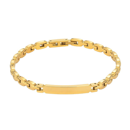 Men's Bracelet Radiant RH000336 Golden