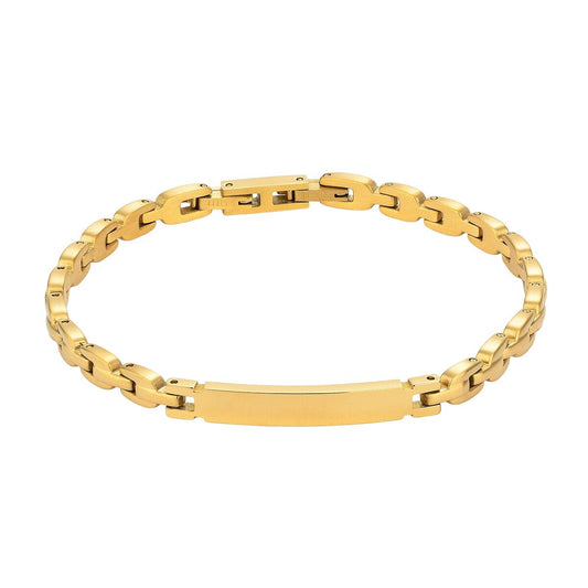 Men's Bracelet Radiant RH000336 Golden