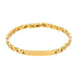 Men's Bracelet Radiant RH000336 Golden