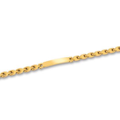 Men's Bracelet Radiant RH000336 Golden