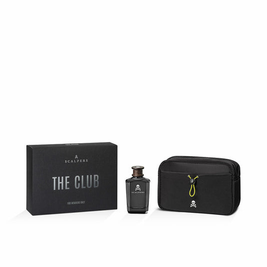 Men's Perfume Set Scalpers THE CLUB 2 Pieces
