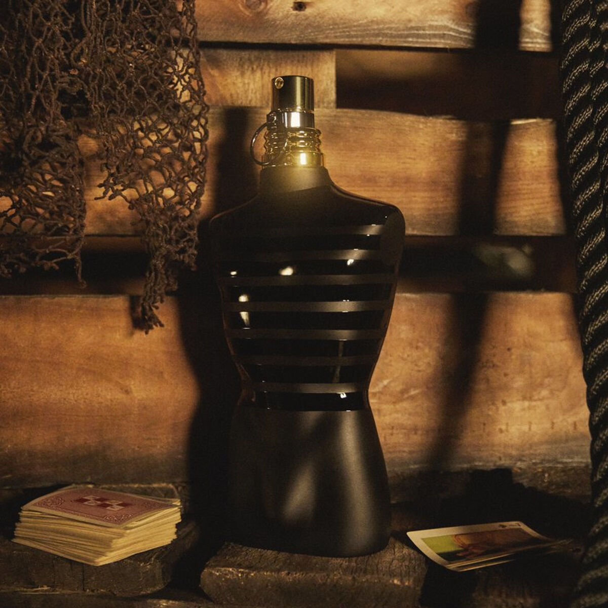 Men's Perfume Jean Paul Gaultier Le Male Le Parfum EDP 75 ml