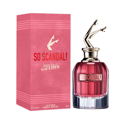 Women's Perfume Jean Paul Gaultier So Scandal! EDP 50 ml