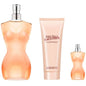 Women's Perfume Set Jean Paul Gaultier CLASSIQUE EDT 3 Pieces