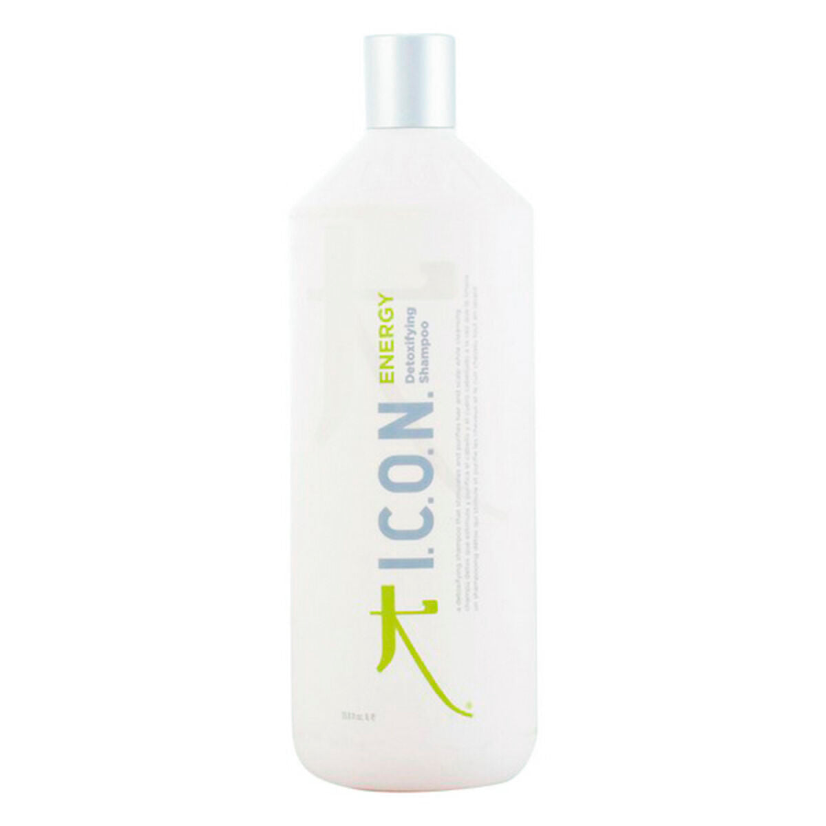 Moisturizing Shampoo I.c.o.n. Energy 1 L