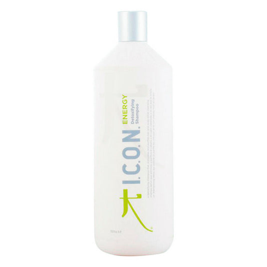 Moisturizing Shampoo I.c.o.n. Energy 1 L