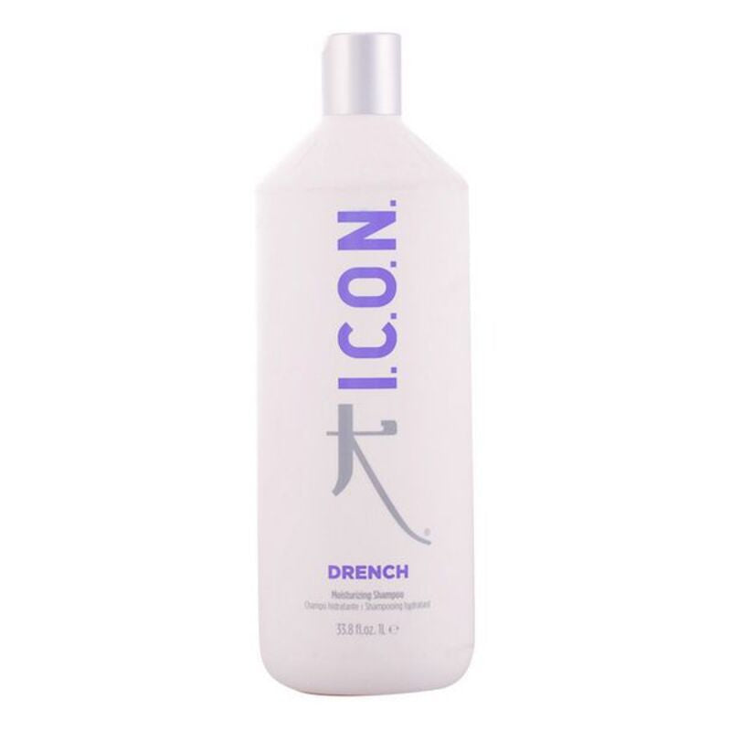 Moisturizing Shampoo I.c.o.n. Drench 1 L