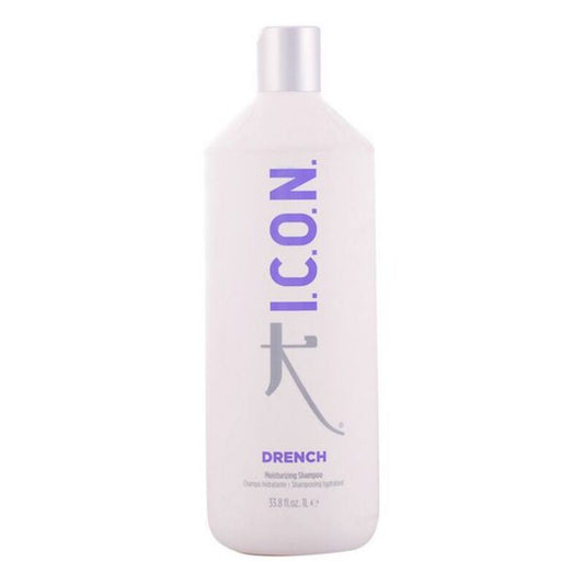 Moisturizing Shampoo I.c.o.n. Drench 1 L