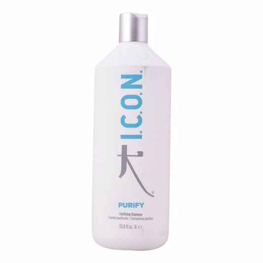 Purifying Shampoo I.c.o.n. IPurify-1L 1 L