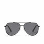 Polarised sunglasses Hawkers Shadow Black (Ø 60 mm)