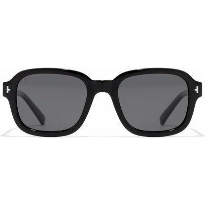 Unisex Sunglasses Hawkers Twist Ø 49 mm Black